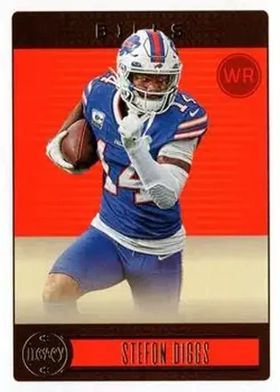 2023 Panini Legacy #11 - Stefon Diggs - Buffalo Bills