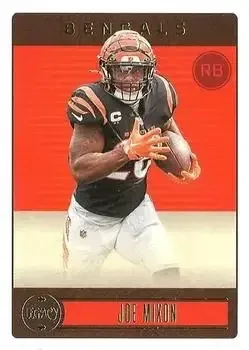 2023 Panini Legacy feature card