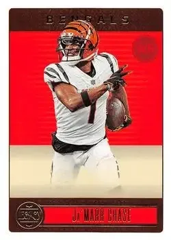 2023 Panini Legacy feature card