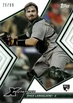 2023 Topps Xpectations feature card