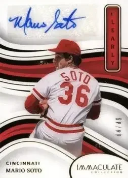 2023 Panini Immaculate Collection feature card