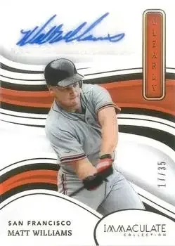 2023 Panini Immaculate Collection feature card