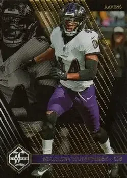 2023 Panini Limited feature card