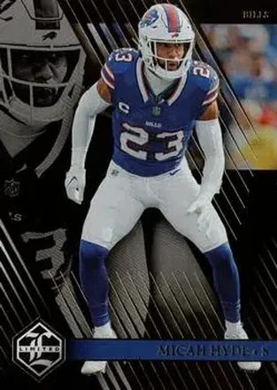 2023 Panini Limited #14 - Micah Hyde - Buffalo Bills