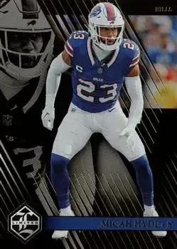 2023 Panini Limited feature card