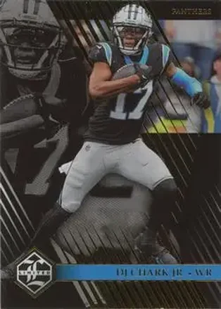 2023 Panini Limited #16 - DJ Chark Jr. - Carolina Panthers