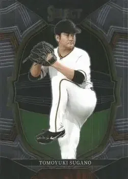 2023 Panini Select feature card