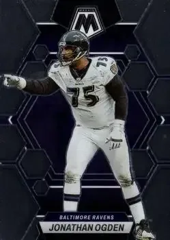 2023 Panini Mosaic feature card