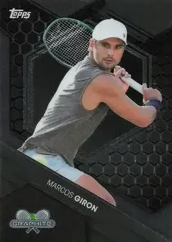 2026 Topps Graphite feature card