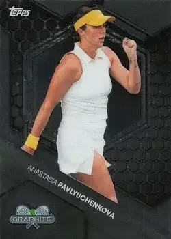 2026 Topps Graphite feature card