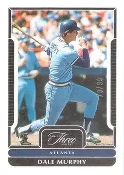 2023 Panini Three and Two feature card