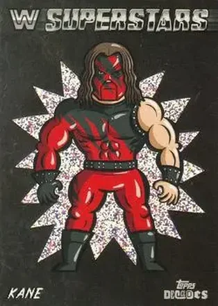 2026 Topps Decades 1990's WWE #135 - Kane