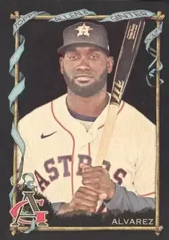 2023 Topps Allen & Ginter X feature card