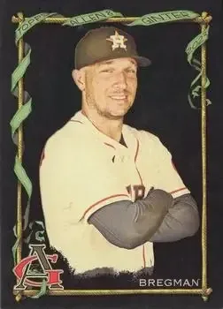 2023 Topps Allen & Ginter X feature card