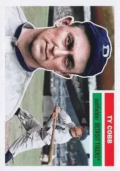 2023 Topps Archives feature card