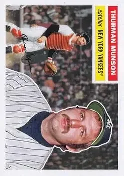 2023 Topps Archives feature card