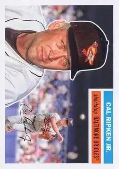 2023 Topps Archives feature card