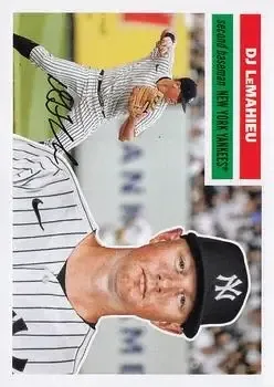 2023 Topps Archives feature card