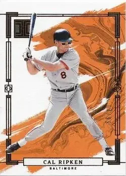 2024 Panini Impeccable feature card