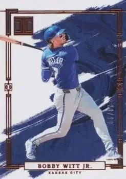 2024 Panini Impeccable feature card