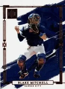 2024 Panini Impeccable feature card