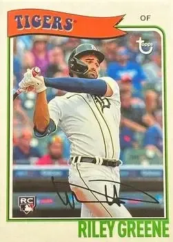 2023 Topps Brooklyn Collection feature card