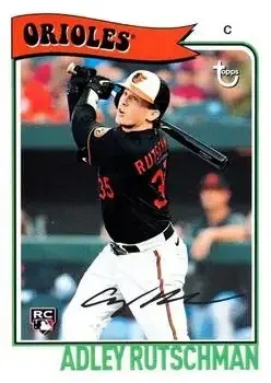 2023 Topps Brooklyn Collection feature card