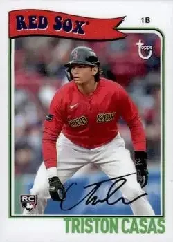 2023 Topps Brooklyn Collection feature card