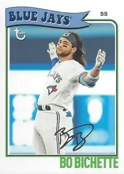 2023 Topps Brooklyn Collection feature card