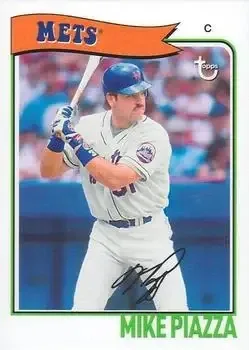 2023 Topps Brooklyn Collection feature card