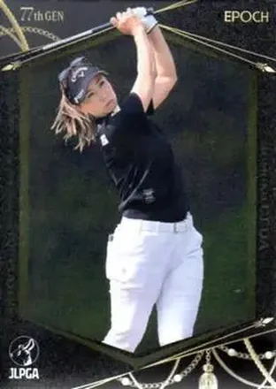 2023 Epoch JLPGA Top Players #11 - Momoko Ueda