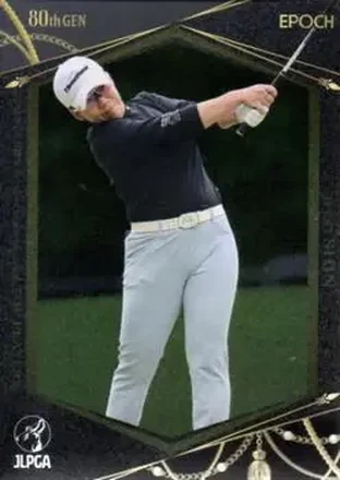 2023 Epoch JLPGA Top Players #15 - Jiyai Shin