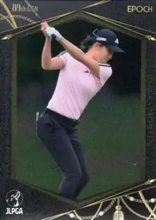 2023 Epoch JLPGA Top Players #16 - Haruka Morita