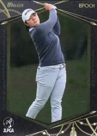 2023 Epoch JLPGA Top Players #19 - Min-Young Lee