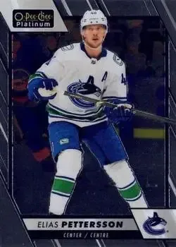 2023-24 O-Pee-Chee Platinum feature card