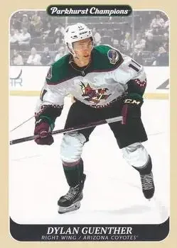 2023-24 Parkhurst Champions feature card