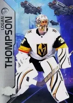 2023-24 SkyBox Metal Universe feature card