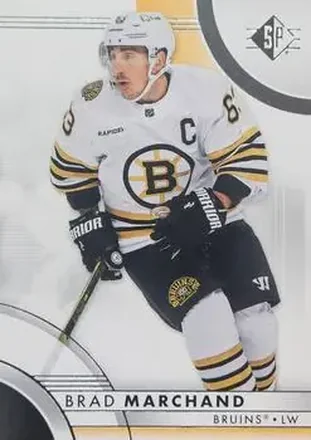 2023-24 SP #11 - Brad Marchand - Boston Bruins