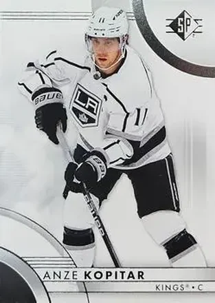 2023-24 SP #13 - Anze Kopitar - Los Angeles Kings