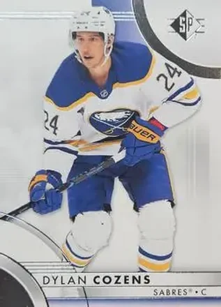 2023-24 SP #16 - Dylan Cozens - Buffalo Sabres