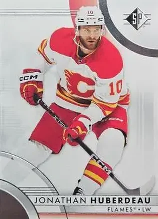 2023-24 SP #19 - Jonathan Huberdeau - Calgary Flames