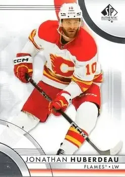 2023-24 SP Authentic feature card
