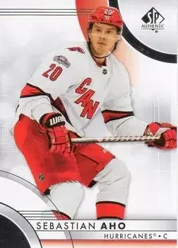 2023-24 SP Authentic feature card
