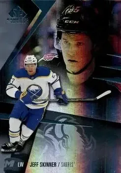 2023-24 SP Game Used feature card