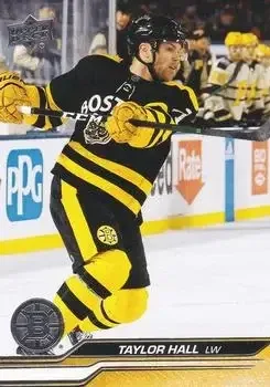 2023-24 Upper Deck feature card