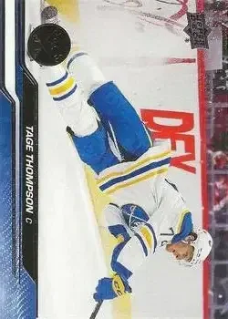 2023-24 Upper Deck feature card