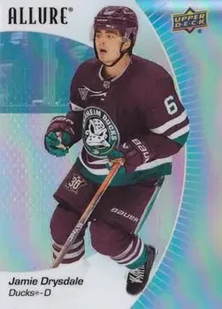 2023-24 Upper Deck Allure #17 - Jamie Drysdale - Anaheim Ducks