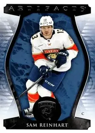 2023-24 Upper Deck Artifacts #14 - Sam Reinhart - Florida Panthers