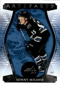 2023-24 Upper Deck Artifacts feature card