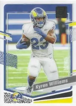 2023 Clearly Donruss feature card
